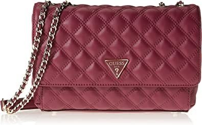 GUESS Cessily Convertible Crossbody Bag